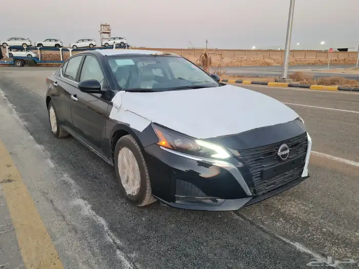 نيسان التيما 2026 كاش واقساط 0