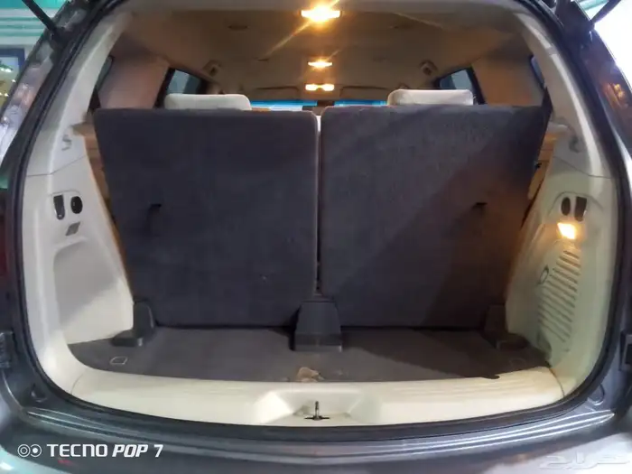 شيفروليه بليزر موديل 2013 بحاله شبه الوكاله 13