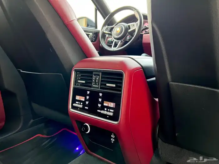 بورش كايين كوب 14