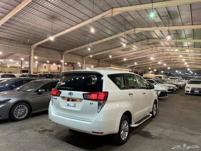 تويوتا انوفا 2022 3