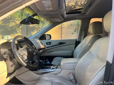 إنفينيتي Qx60 فل 2016 سعودي index