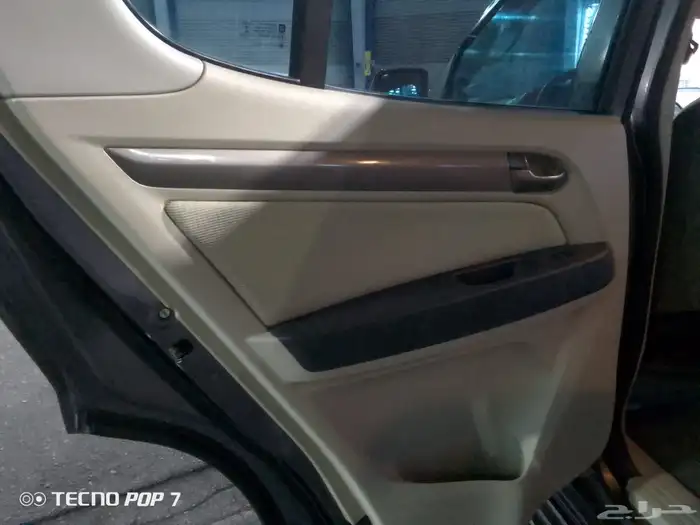 شيفروليه بليزر موديل 2013 بحاله شبه الوكاله 12