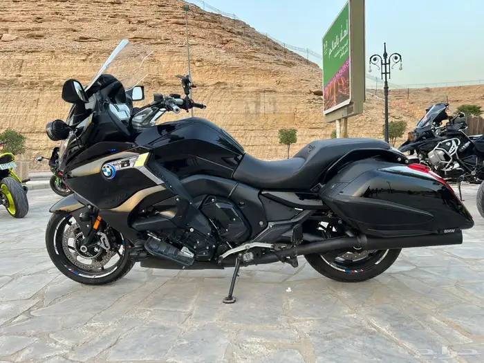 دباب BMW موديل 2018 منوة المستخدم 2