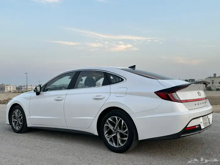هونداي سوناتا2021 4