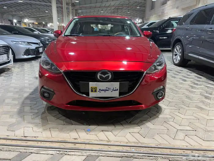 مازدا 3 2016 1