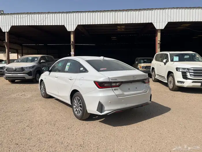 تويوتا يارس 2026 Y 3