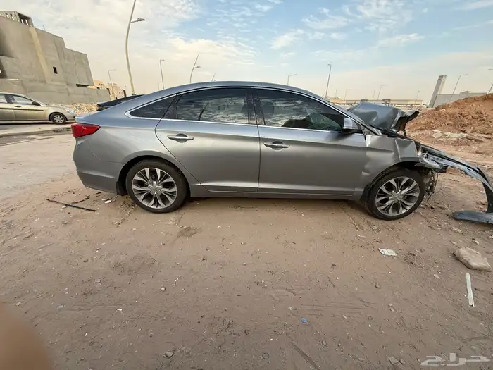 للبيع سوناتا 2015 8