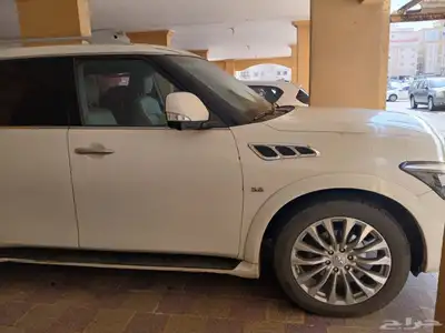 انفينتي QX80 index