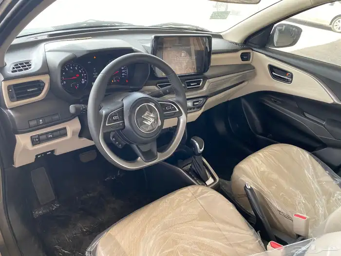 سوزوكي ديزاير فل كامل GLS موديل 2025 كاش اقساط 11