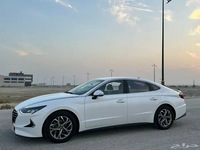 هونداي سوناتا2021 11