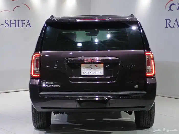 جمس يوكن 2016 سعودي 8