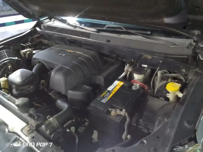 شيفروليه بليزر موديل 2013 بحاله شبه الوكاله 18