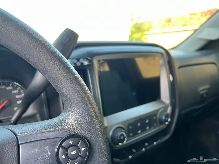 شفرولية سلفرادو 2017 9