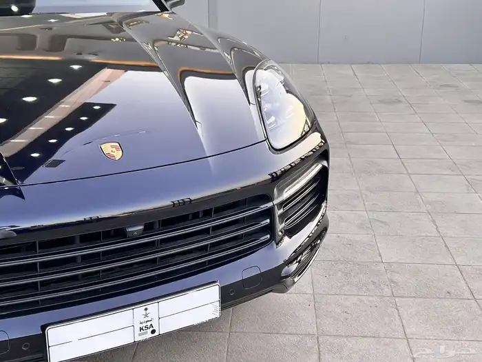 بورش كايين كوب 13