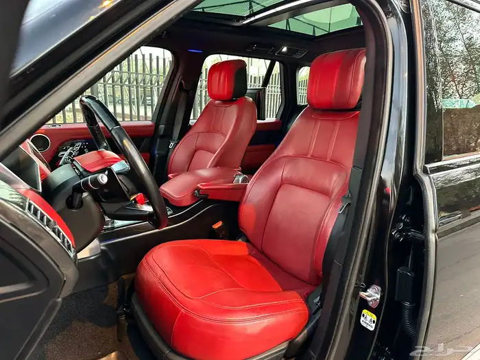 رنج روفر فوج(Autobiography) 2020 فل كامل مظيف جدآ 9