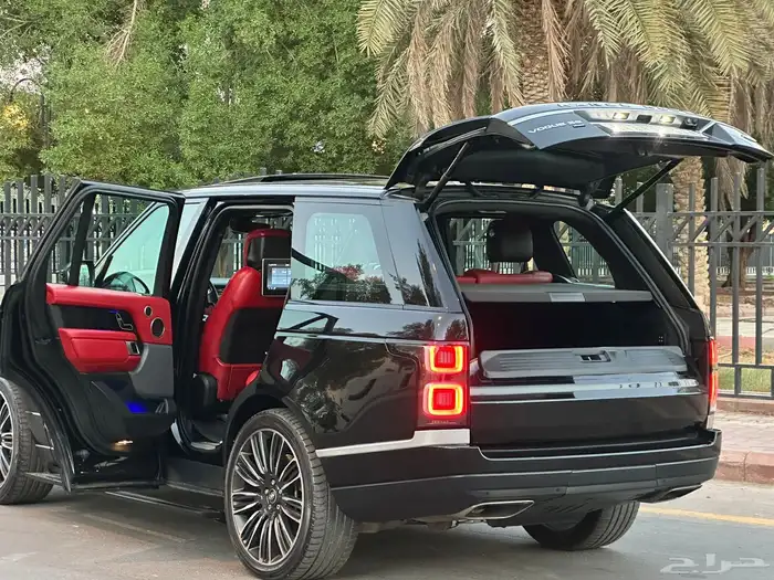 رنج روفر فوج(Autobiography) 2020 فل كامل مظيف جدآ 27