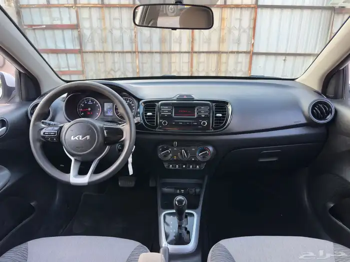 كيا بيجاس موديل 2022 السعر 31500 الف 7