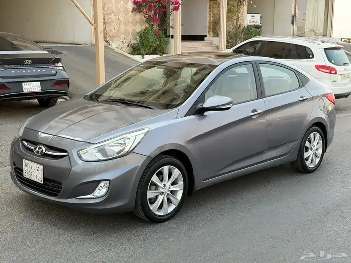 اكسنت 2015 فل كامل وكاله 6