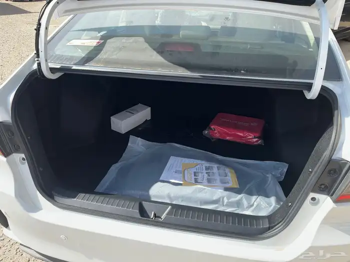 تويوتا يارس 2026 Y 4