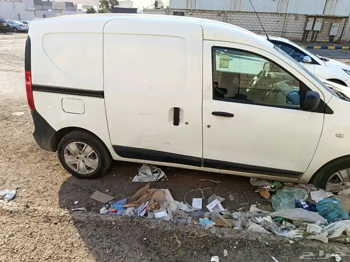 للبيع سيارة رينو دوكر 2019 1