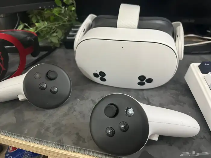 نضارة meta quest 3s 2