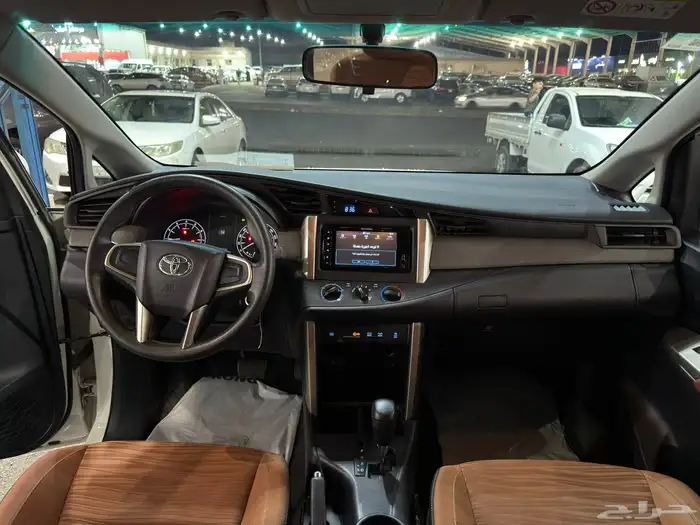 تويوتا انوفا 2022 12