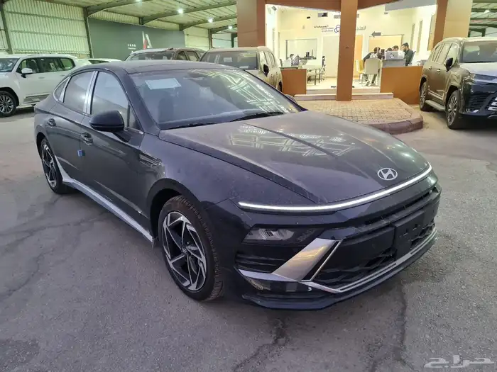 هيونداي سوناتا كمفورت GLS 2026 0