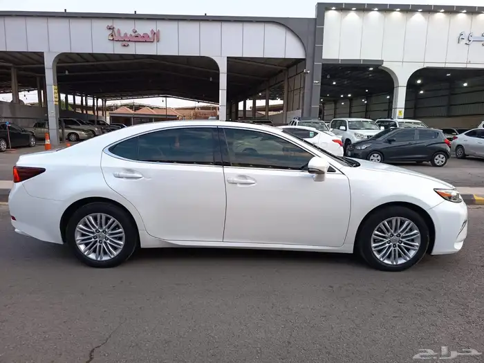 لكزس 2016 E350 1