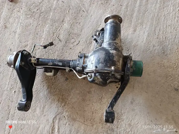 مستبيشي200Lكرونة دبل مع الكوس 7