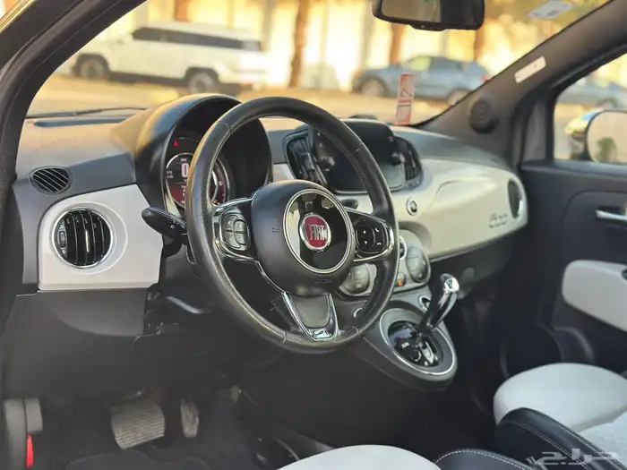 فيات C500 2021 7