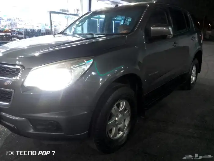 شيفروليه بليزر موديل 2013 بحاله شبه الوكاله 1