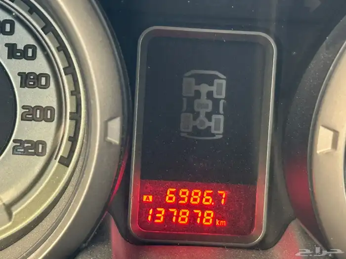 باجيرو 2017 فل 6