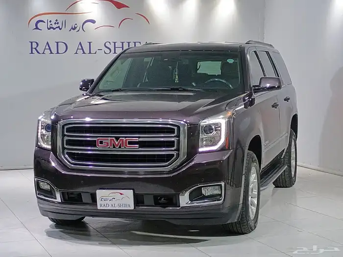 جمس يوكن 2016 سعودي 1