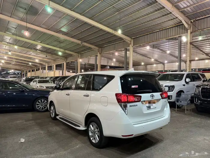 تويوتا انوفا 2022 5