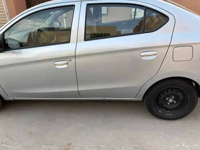 ميتسوبيشي اتراج 2019 منوة المستخدم 0