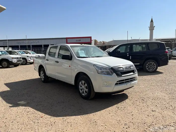 ايسوزو ديماكس 2025 غمارتين 1