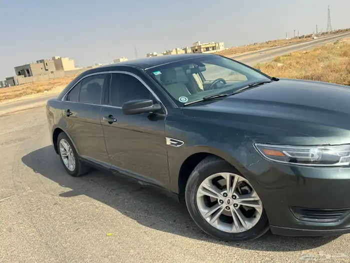 فورد تورس 2016 2