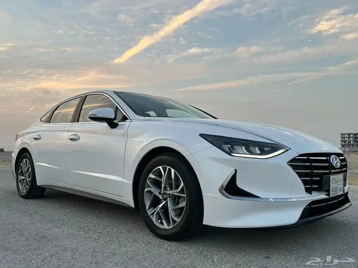 هونداي سوناتا2021 3