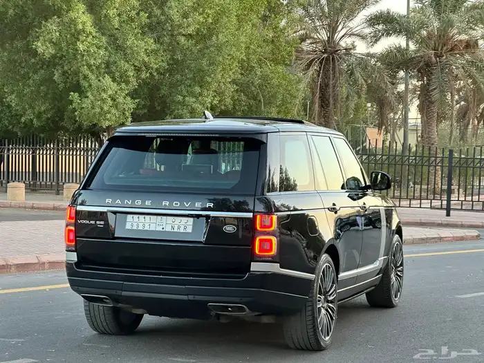رنج روفر فوج(Autobiography) 2020 فل كامل مظيف جدآ 5