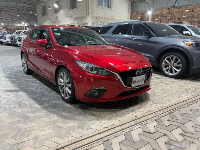 مازدا 3 2016 2