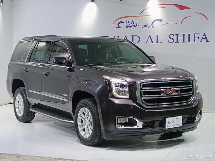 جمس يوكن 2016 سعودي 3