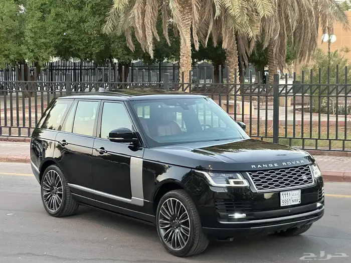 رنج روفر فوج(Autobiography) 2020 فل كامل مظيف جدآ 1