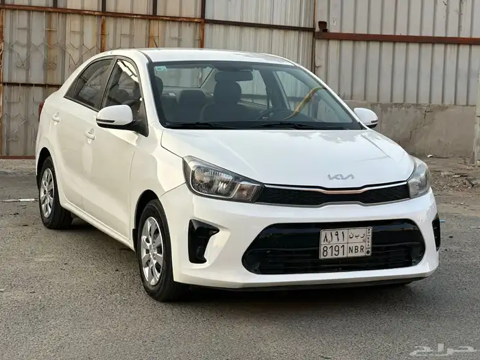 كيا بيجاس موديل 2022 السعر 31500 الف 2