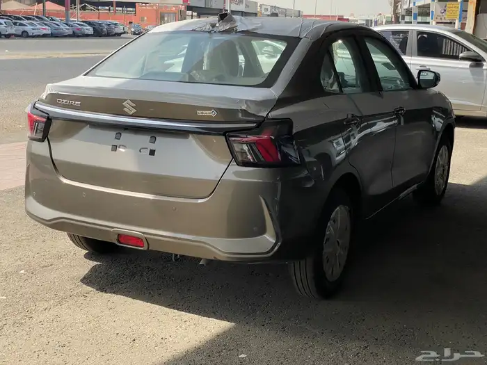 سوزوكي ديزاير فل كامل GLS موديل 2025 كاش اقساط 14