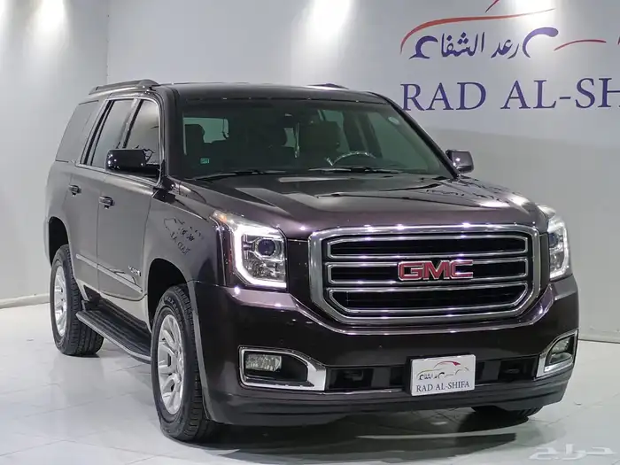 جمس يوكن 2016 سعودي 2