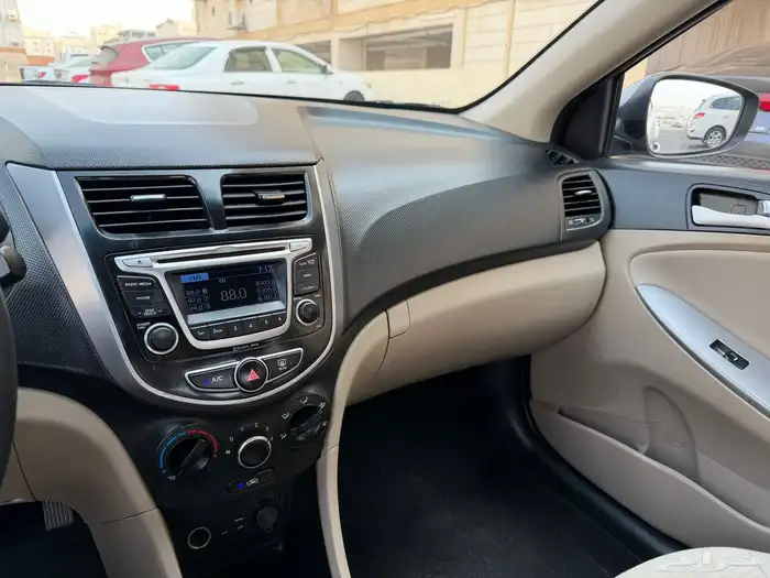 اكسنت 2015 فل كامل وكاله 15