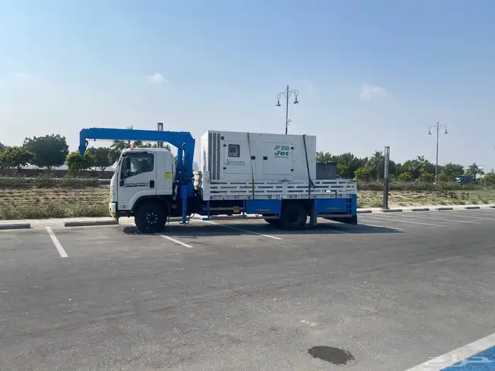 مولد كهرباء للايجار 3