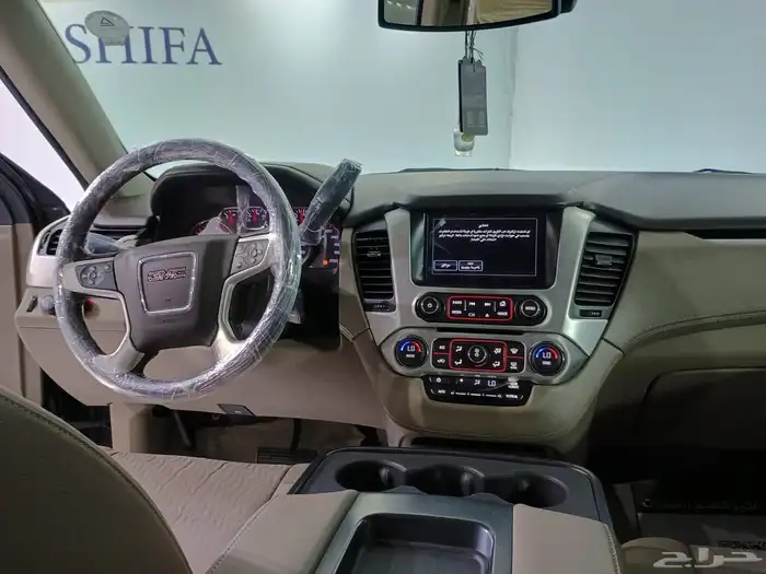 جمس يوكن 2016 سعودي 11