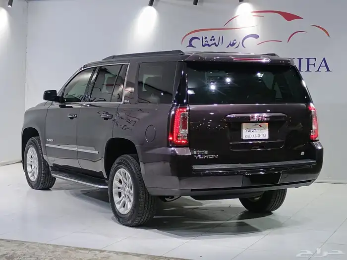 جمس يوكن 2016 سعودي 5