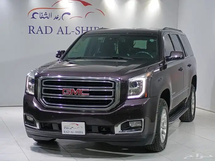 جمس يوكن 2016 سعودي 0